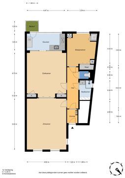 Koningin Emmakade 182