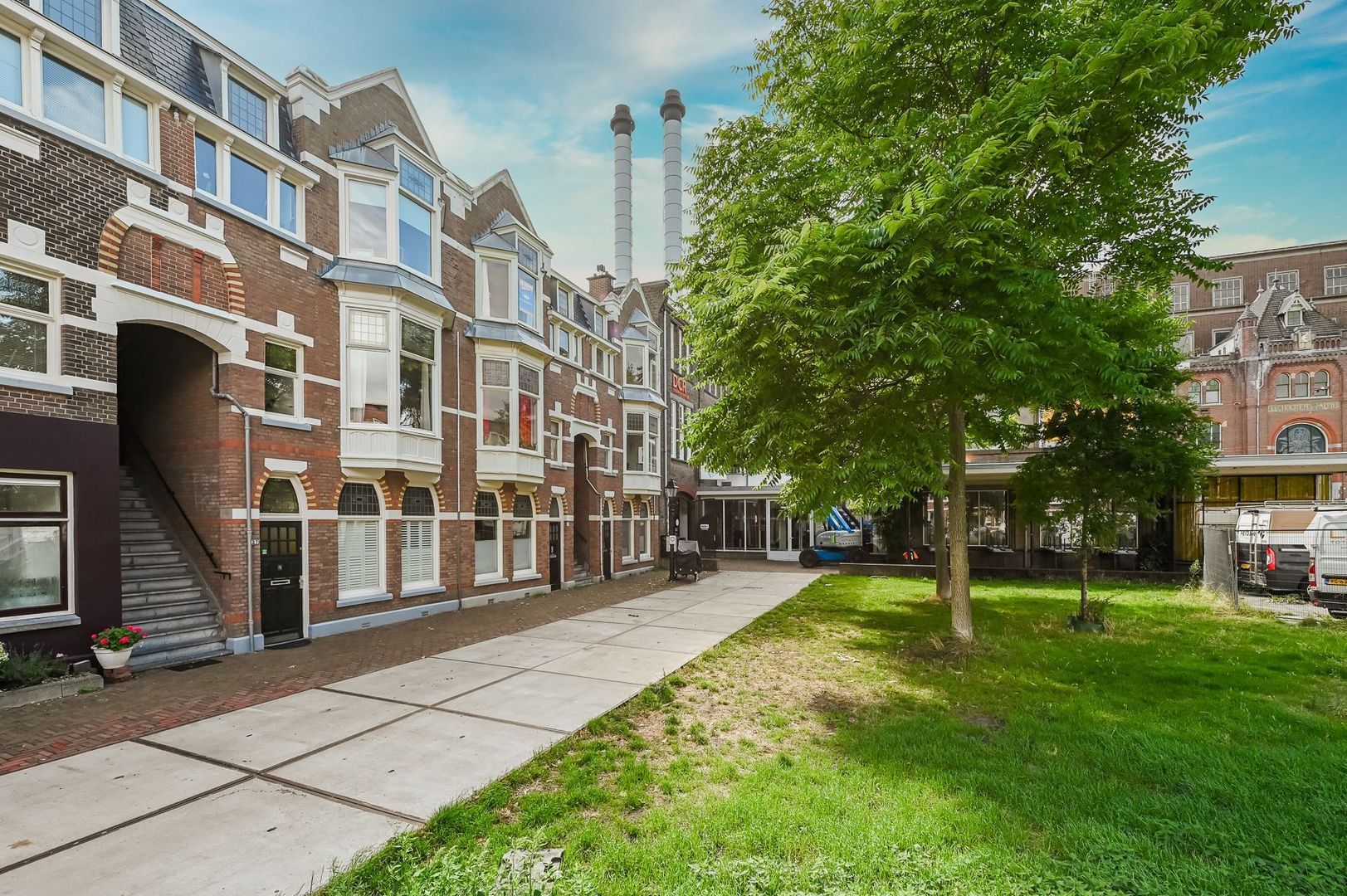 De Constant Rebecqueplein 22