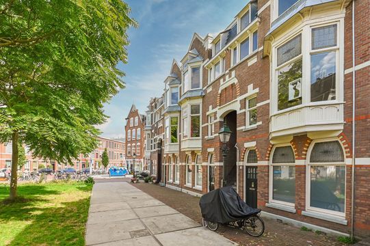 De Constant Rebecqueplein 22 blur