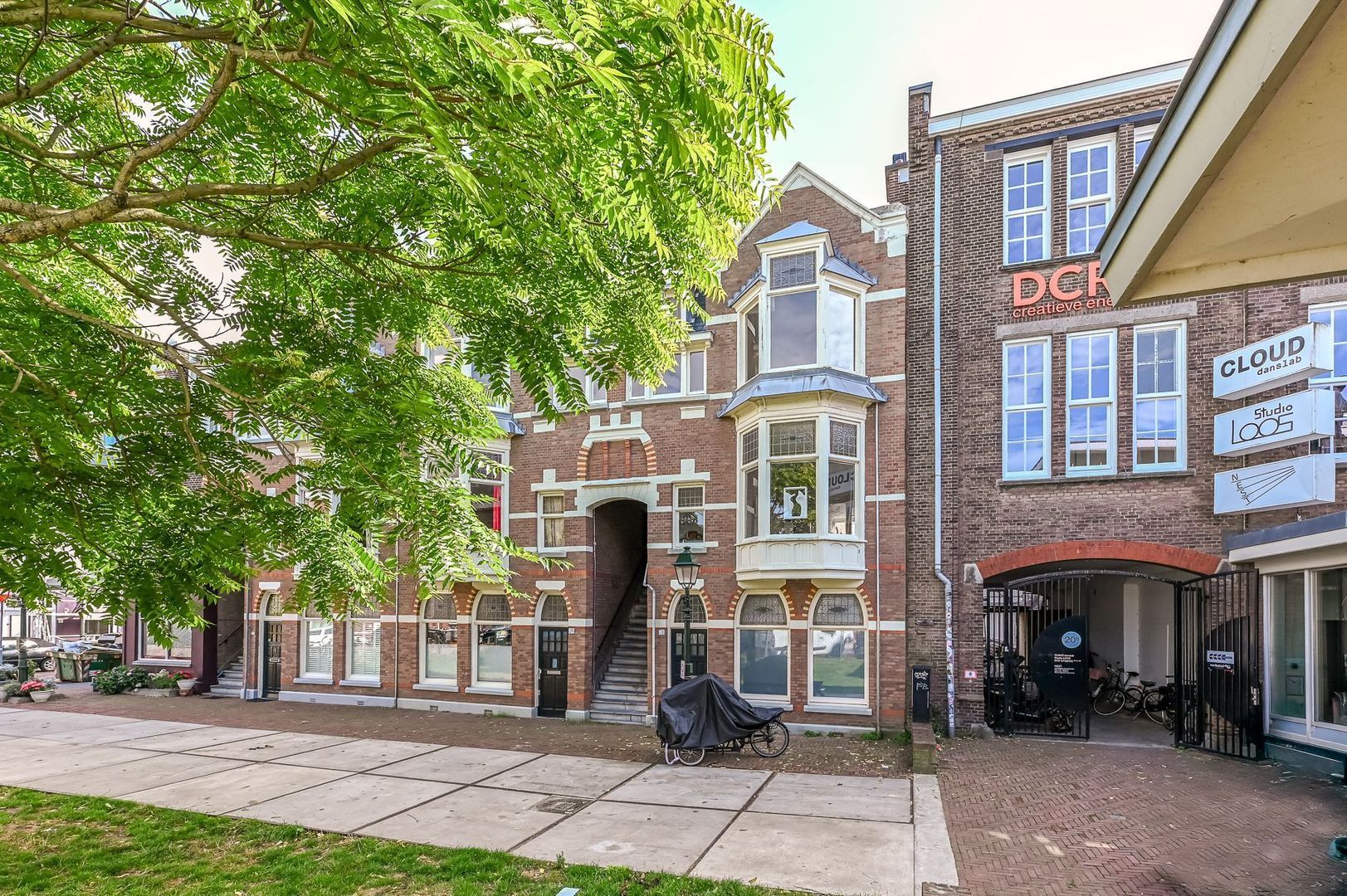 De Constant Rebecqueplein 22