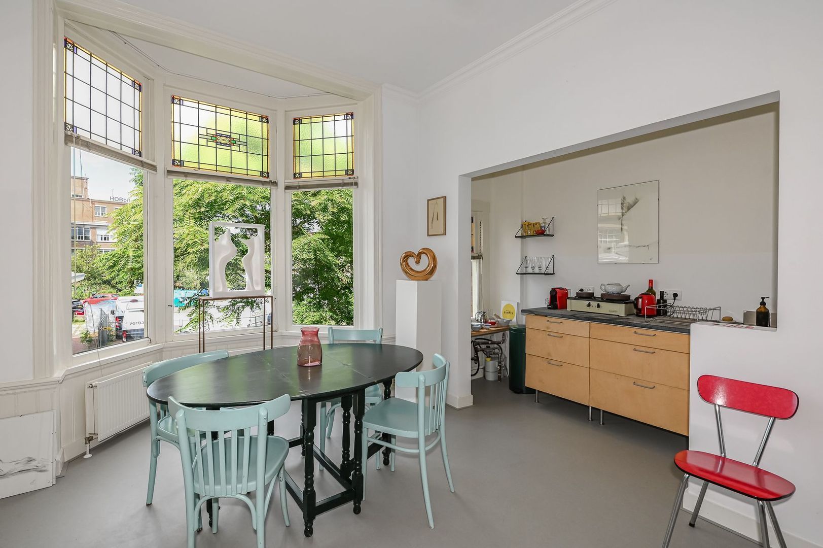 De Constant Rebecqueplein 22