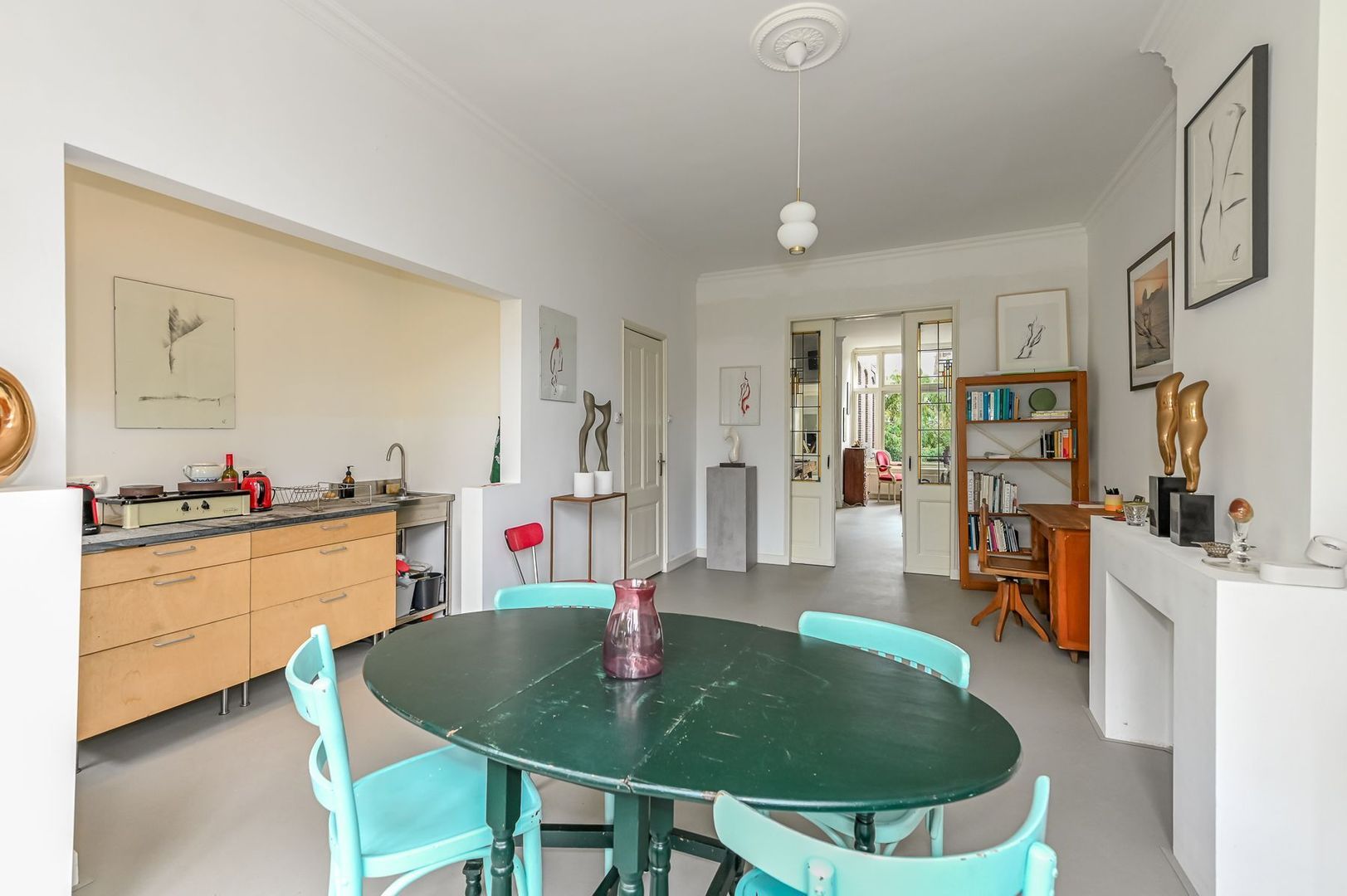 De Constant Rebecqueplein 22