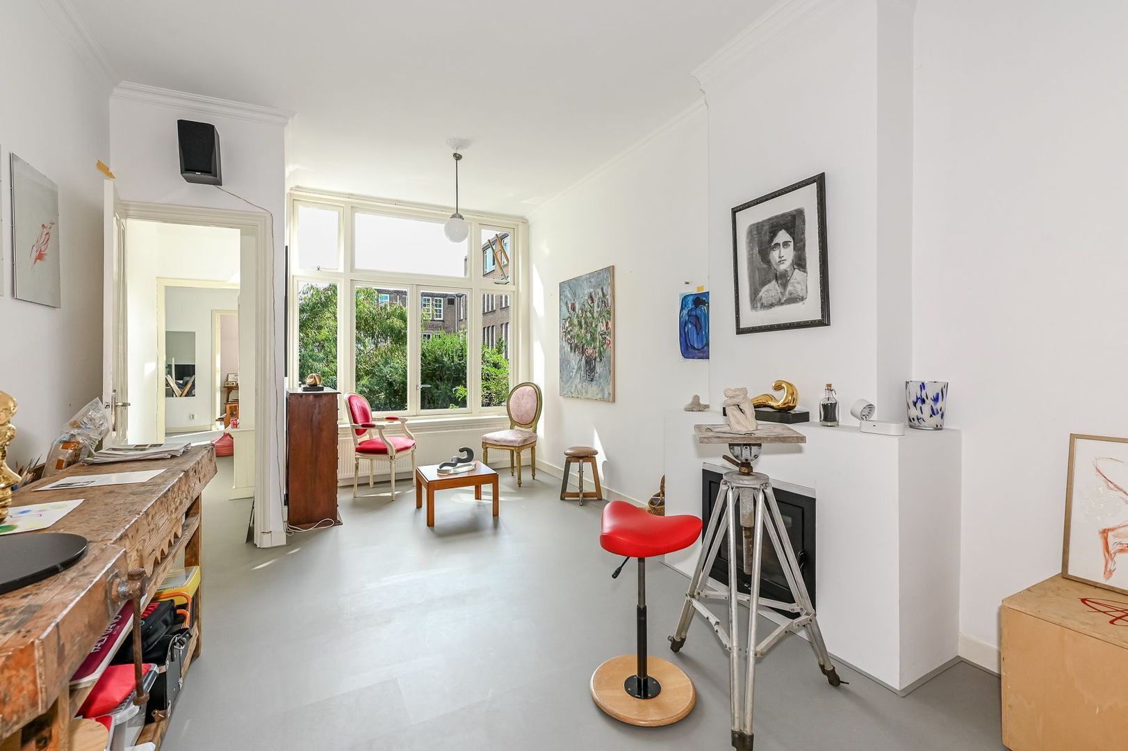 De Constant Rebecqueplein 22