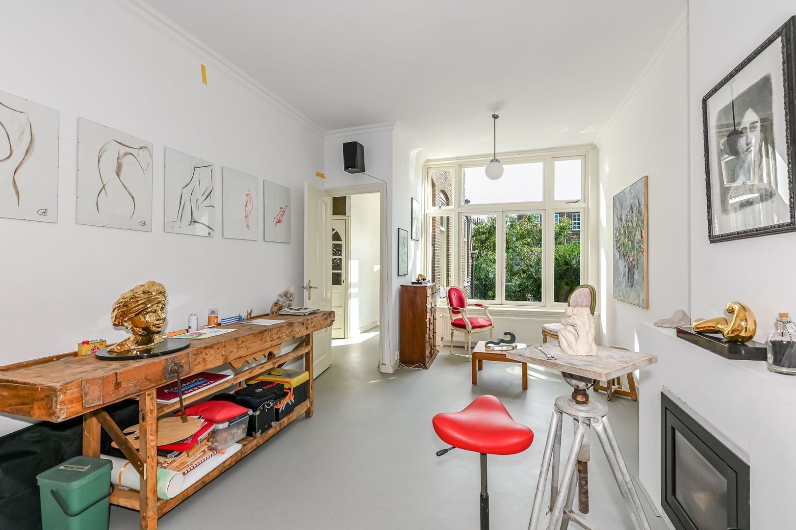 De Constant Rebecqueplein 22