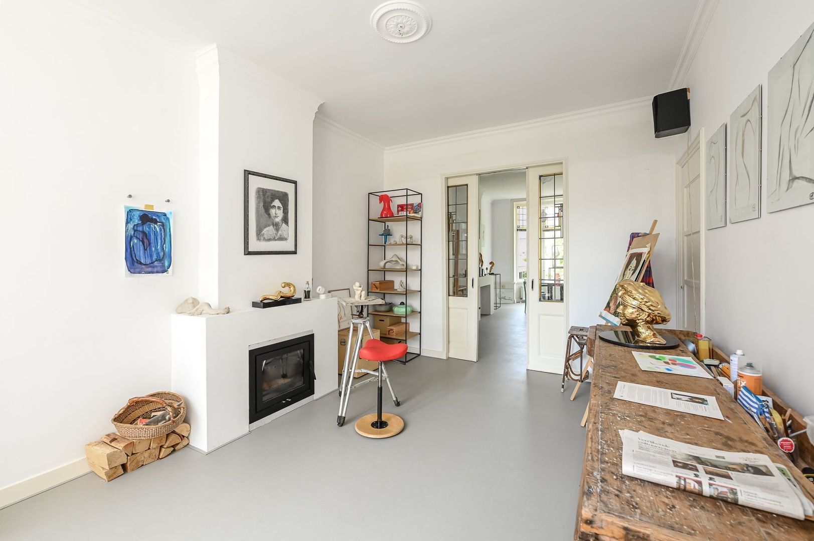 De Constant Rebecqueplein 22