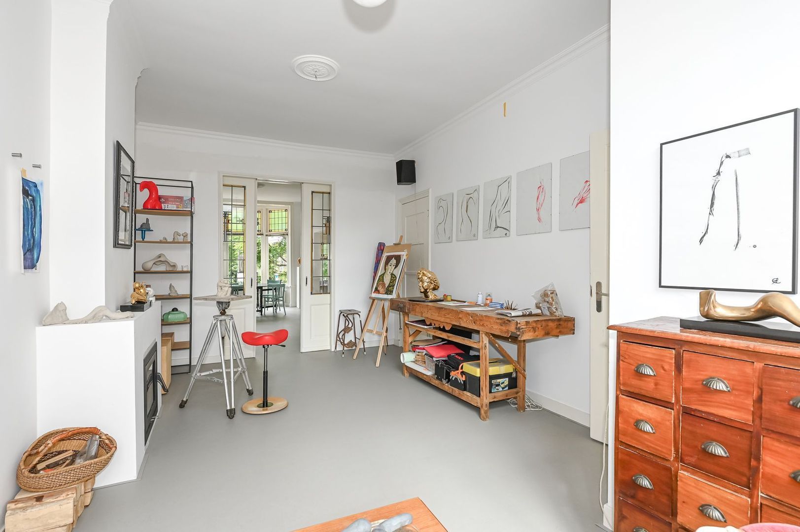 De Constant Rebecqueplein 22