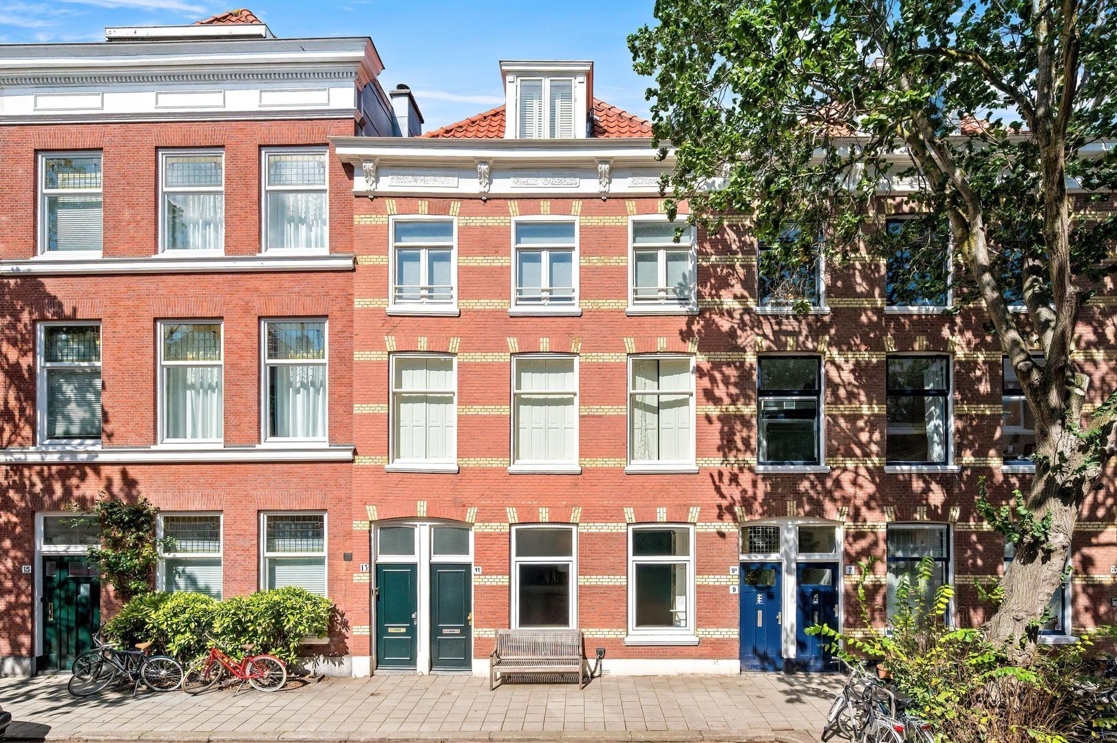 Prins Hendrikstraat 11