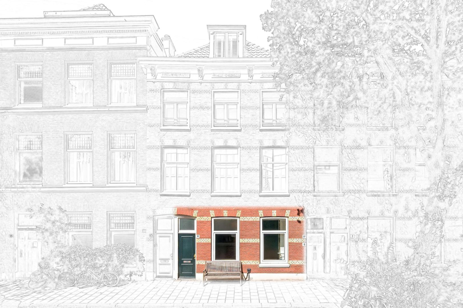 Prins Hendrikstraat 11