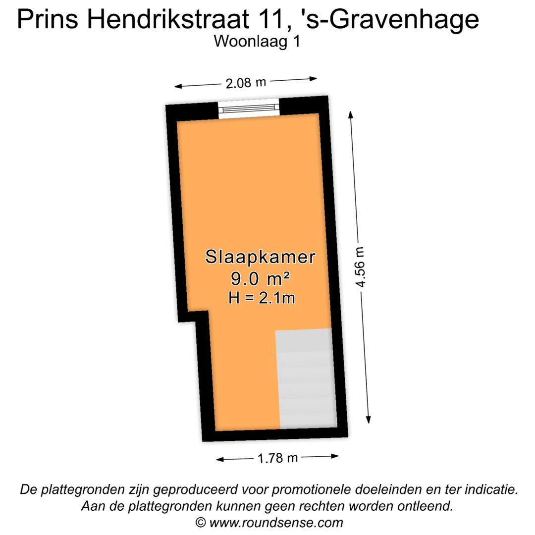 Prins Hendrikstraat 11