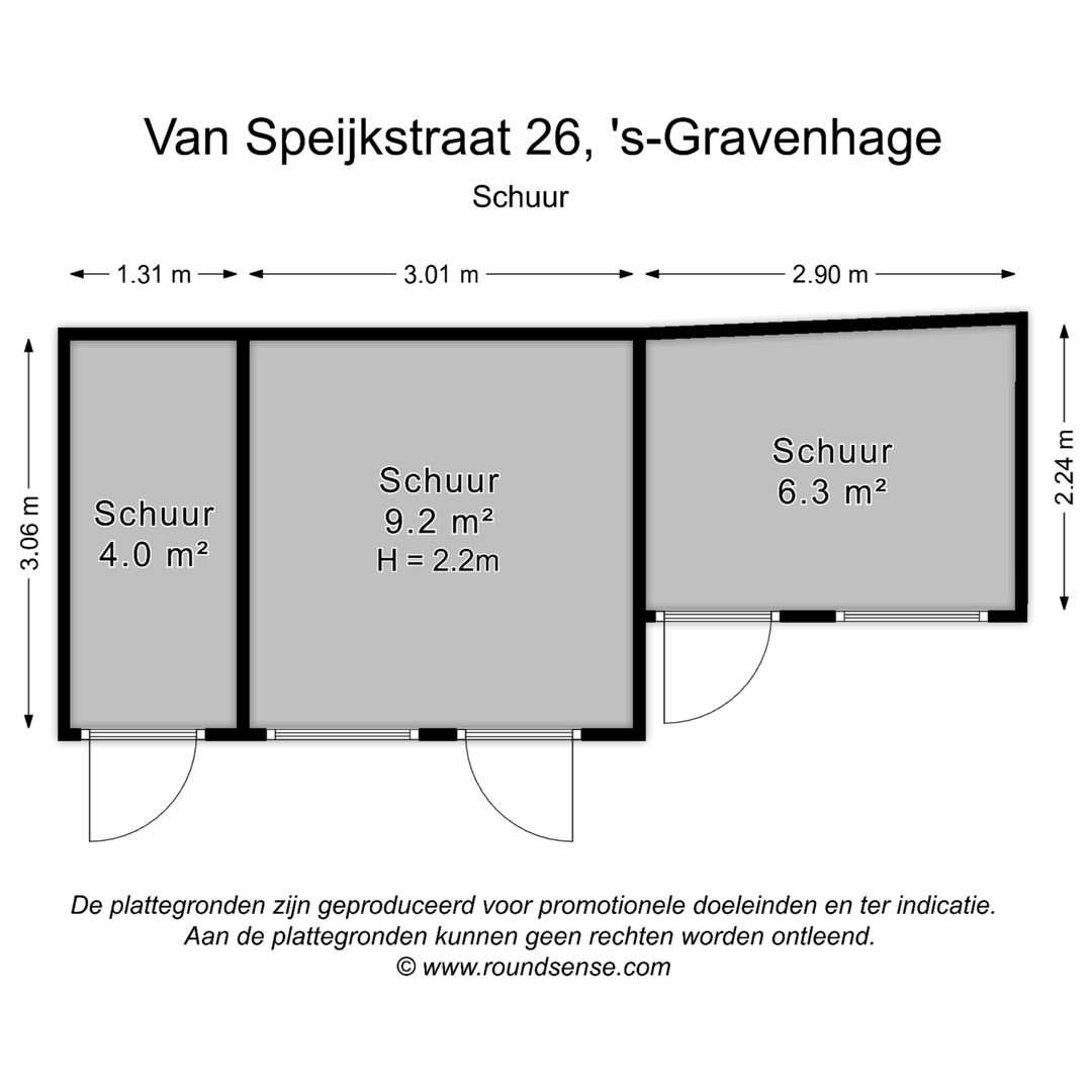 Van Speijkstraat 26