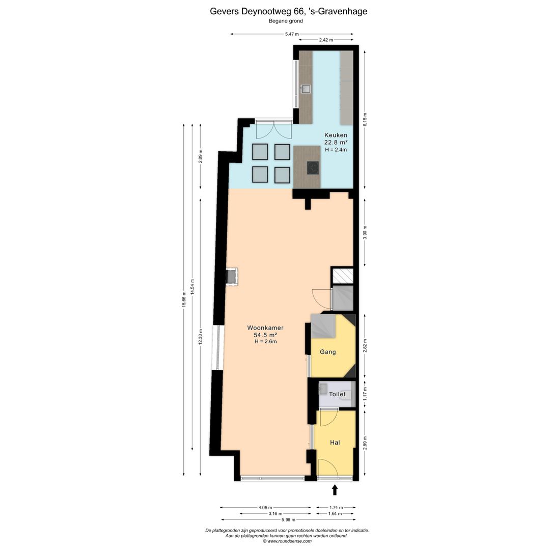 Gevers Deynootweg 66