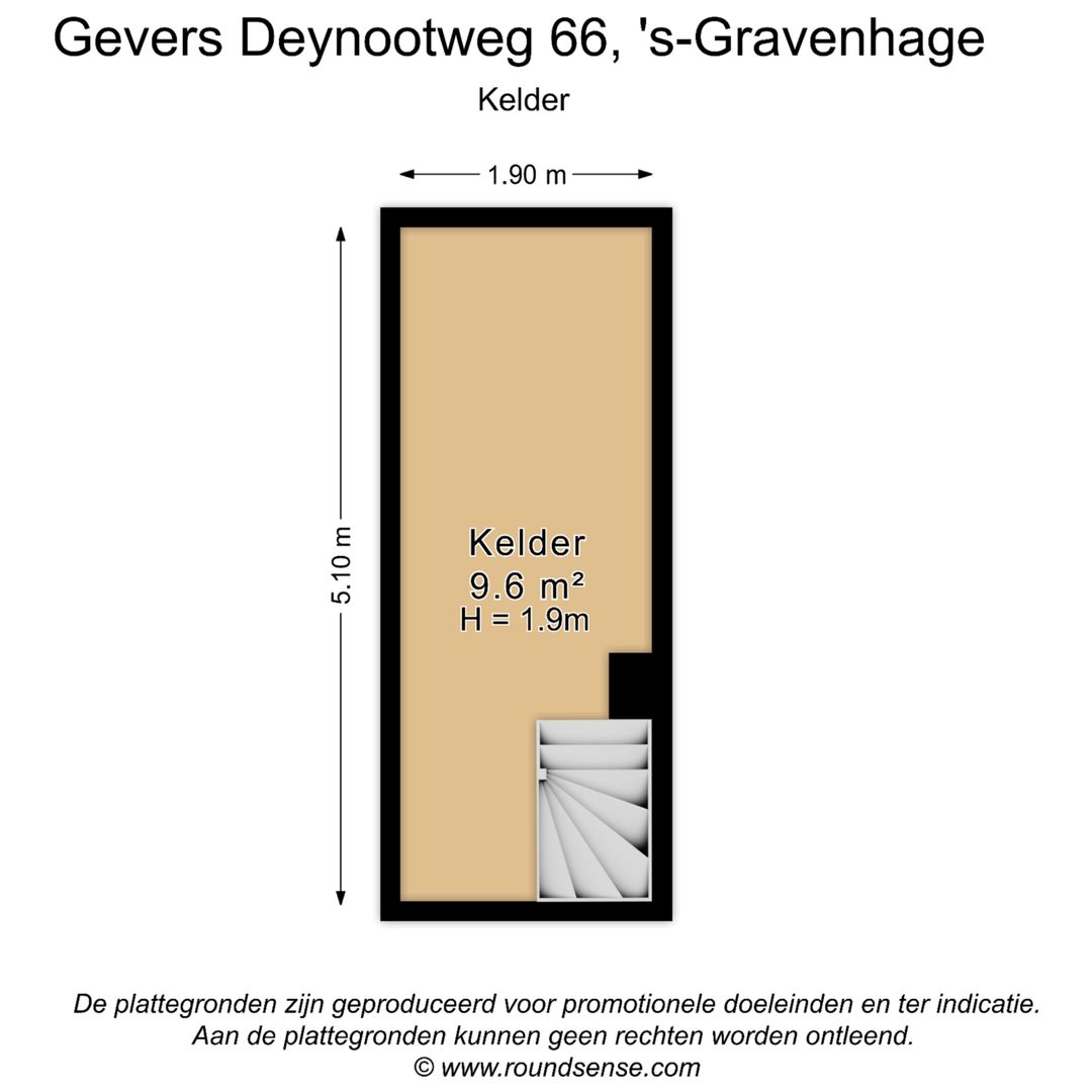 Gevers Deynootweg 66
