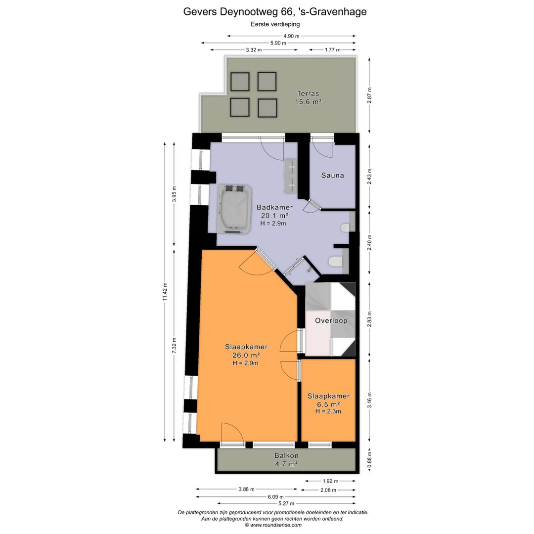 Gevers Deynootweg 66