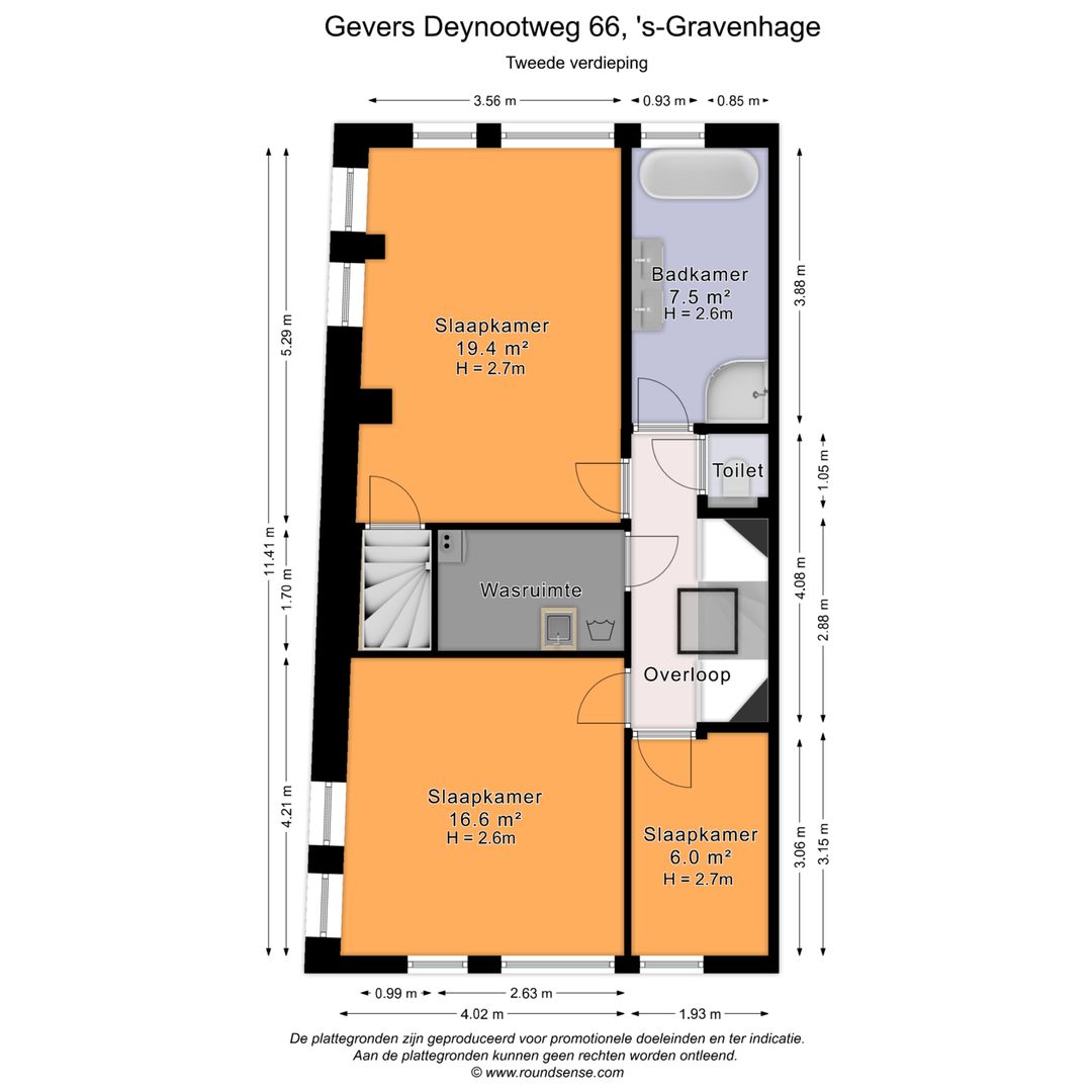 Gevers Deynootweg 66