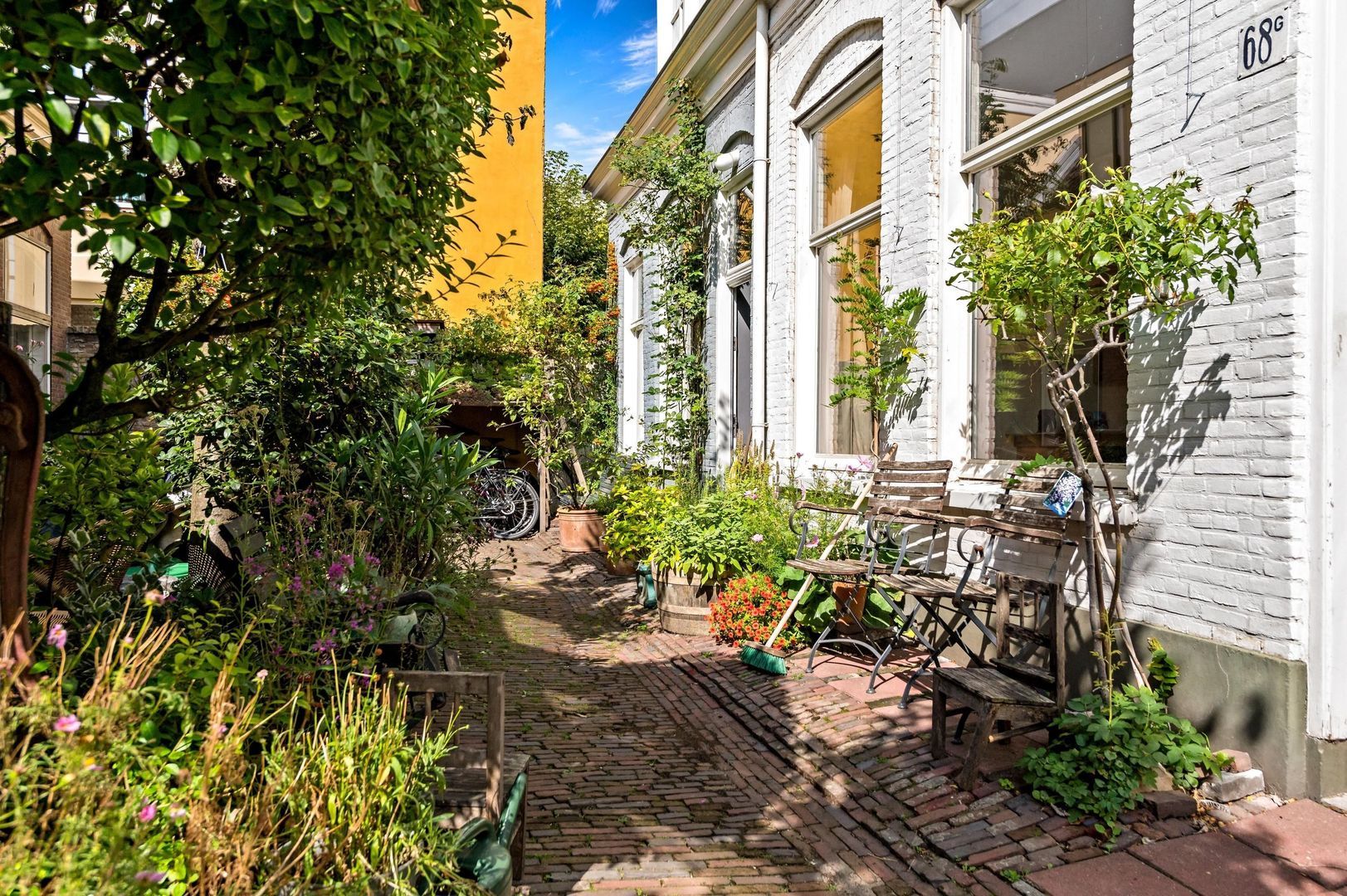 Dirk Hoogenraadstraat 68 F