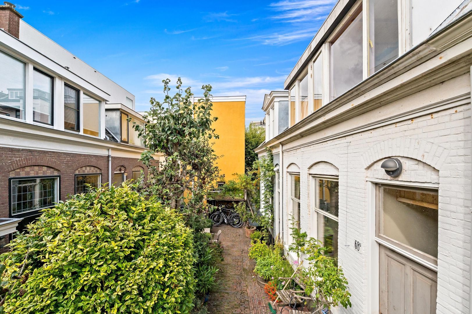 Dirk Hoogenraadstraat 68 F