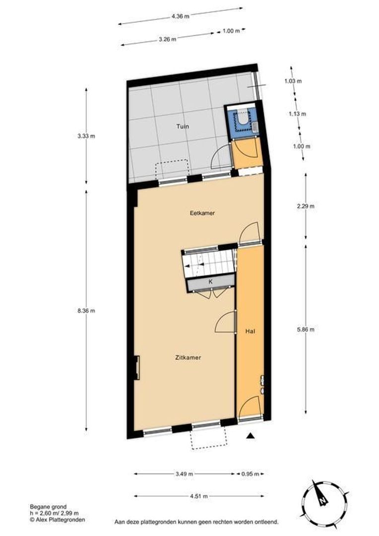 Dirk Hoogenraadstraat 68 F