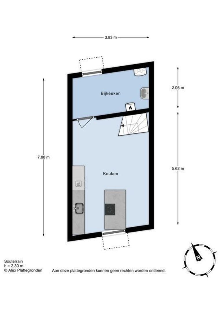 Dirk Hoogenraadstraat 68 F