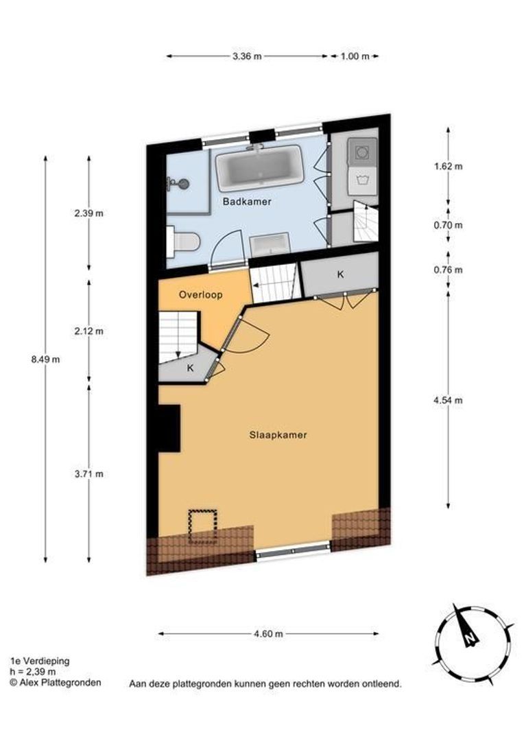 Dirk Hoogenraadstraat 68 F