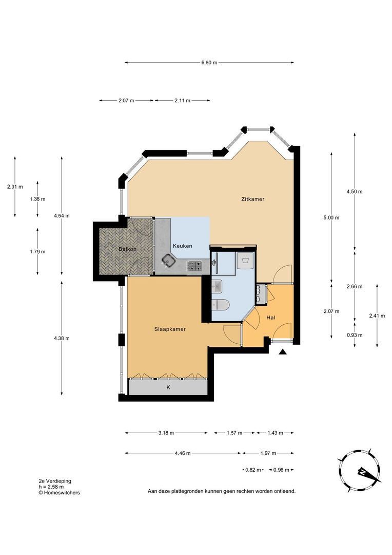 Columbusstraat 186 N