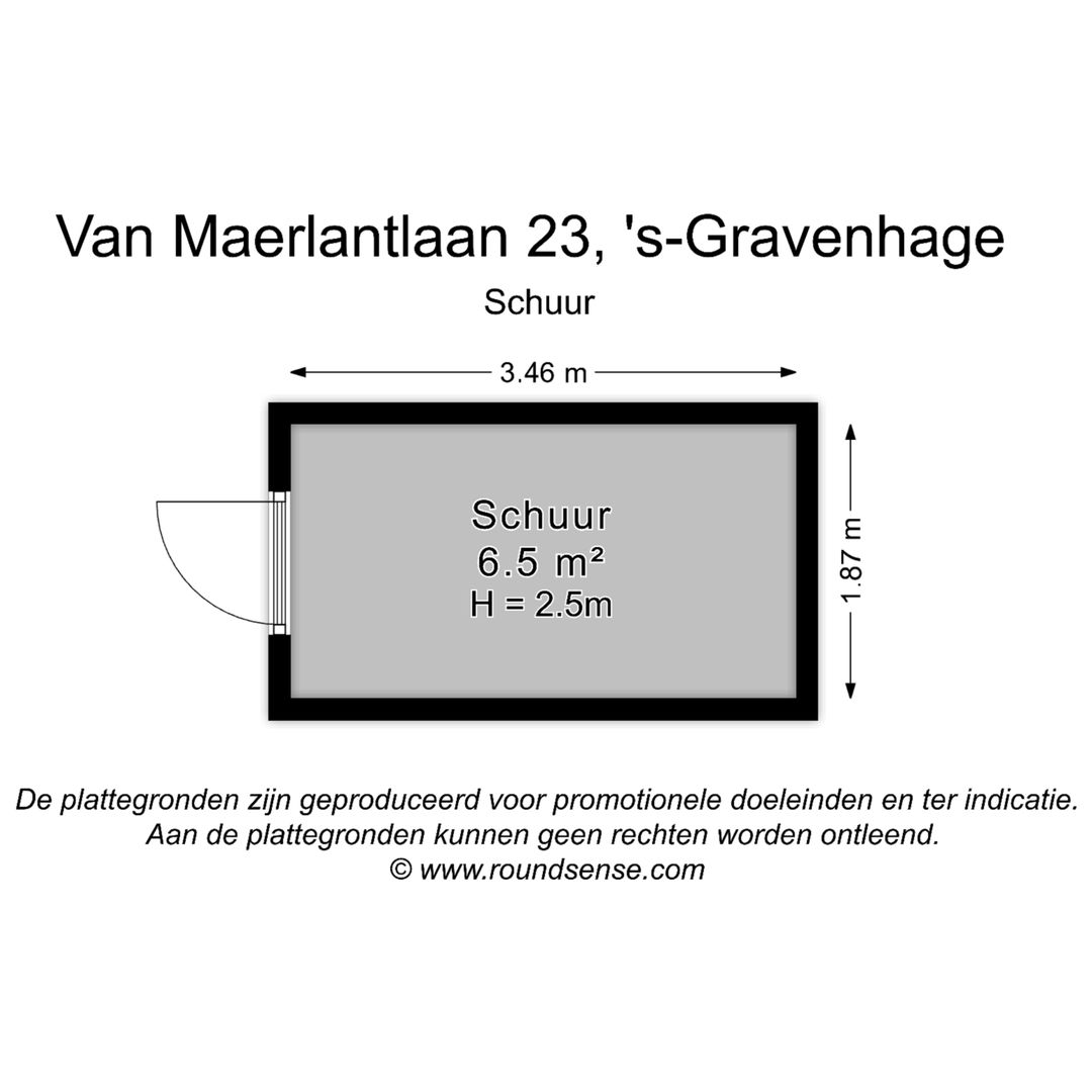 Van Maerlantlaan 23