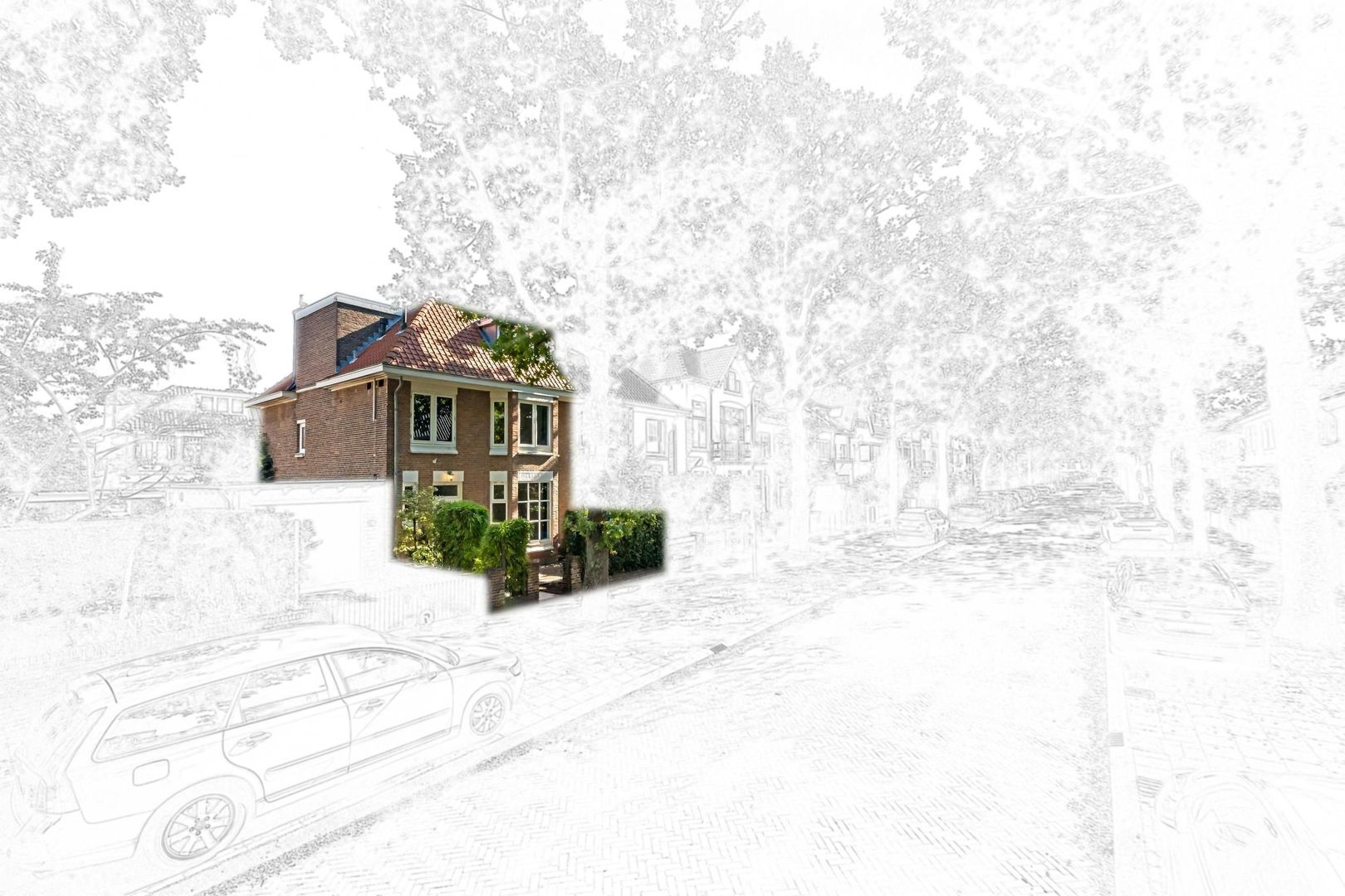 Groen van Prinstererlaan 41