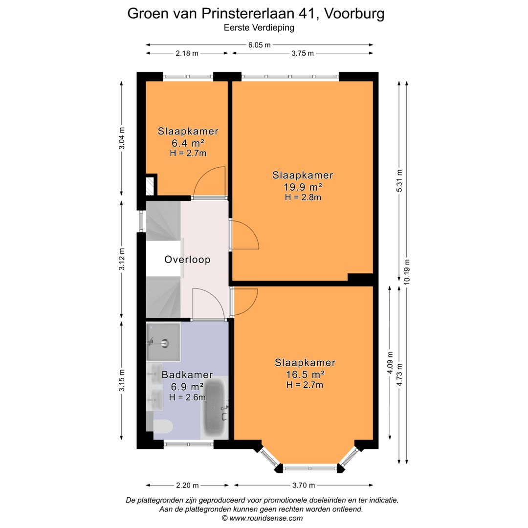 Groen van Prinstererlaan 41
