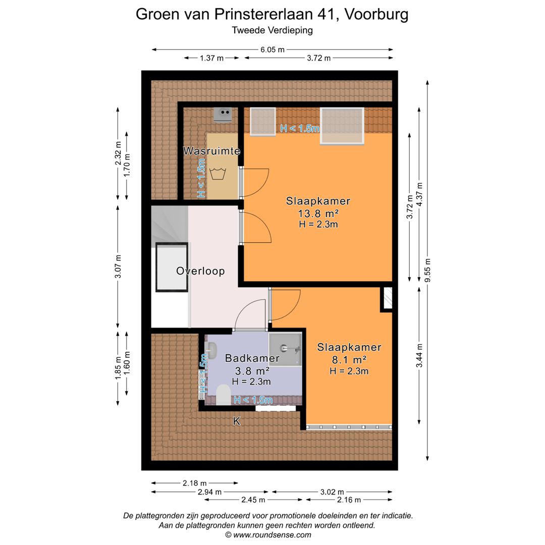 Groen van Prinstererlaan 41