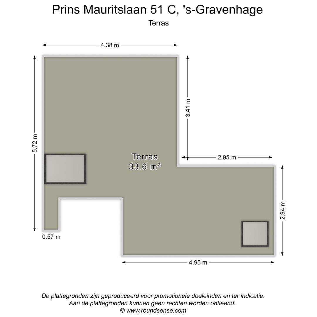 Prins Mauritslaan 51 C