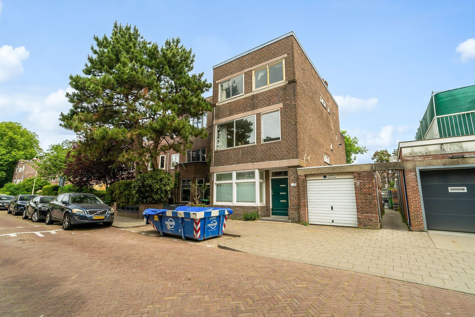 Mauvestraat 33 A