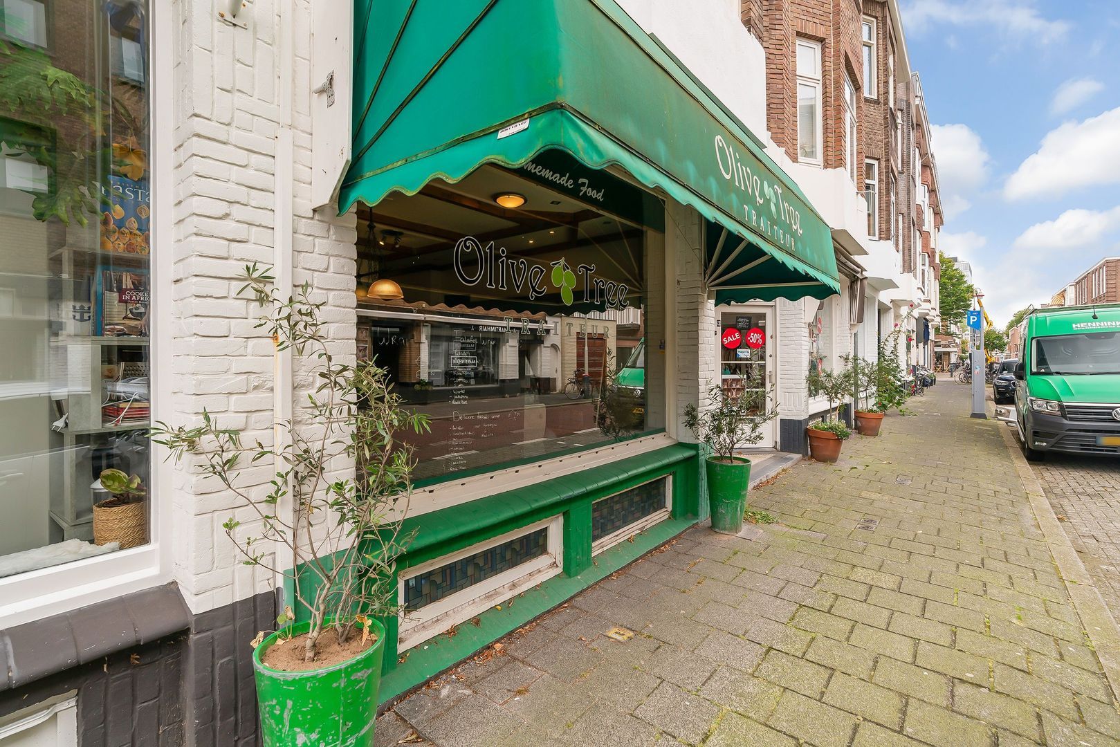 Mauvestraat 33 A
