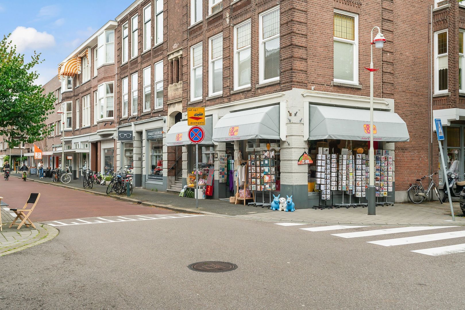 Mauvestraat 33 A
