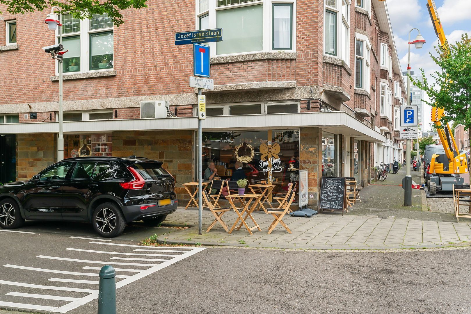 Mauvestraat 33 A
