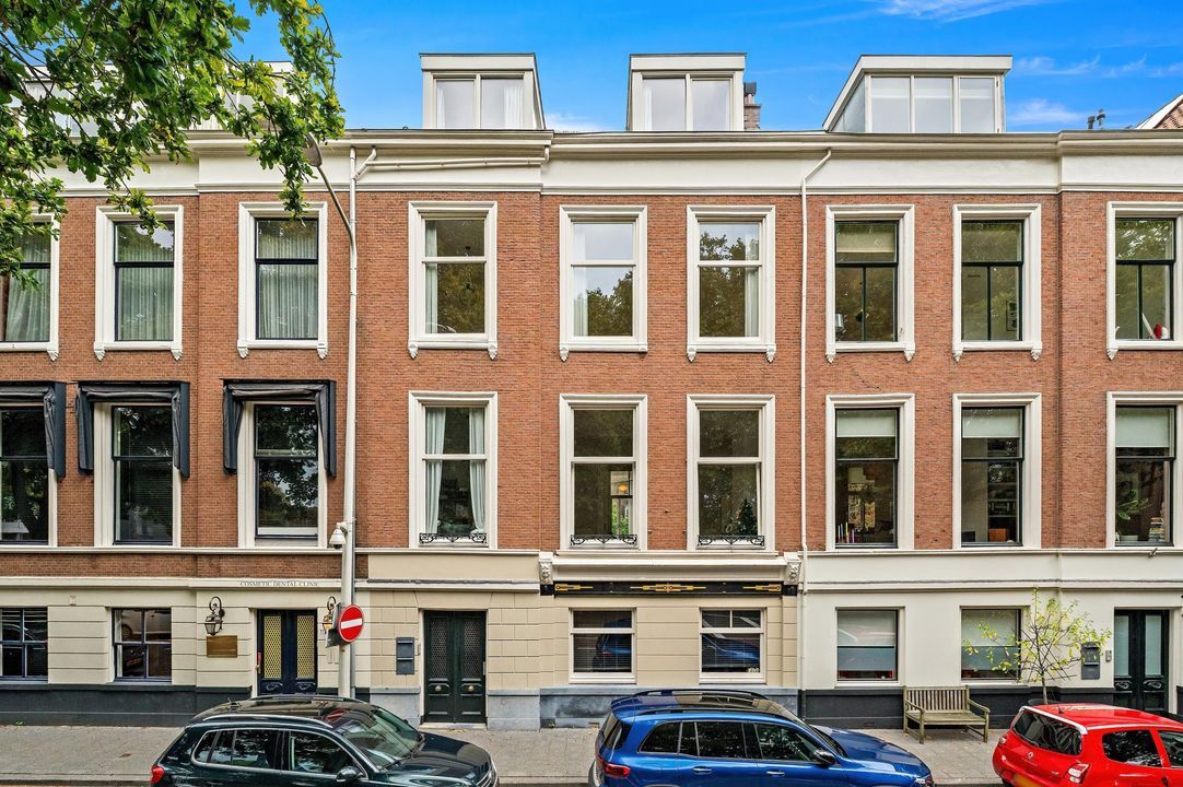 Anna Paulownastraat 111 A blur