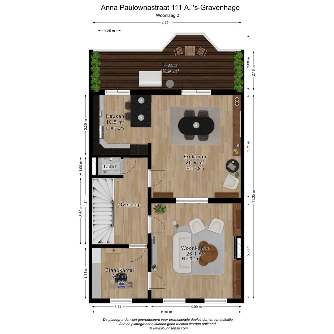 Anna Paulownastraat 111 A