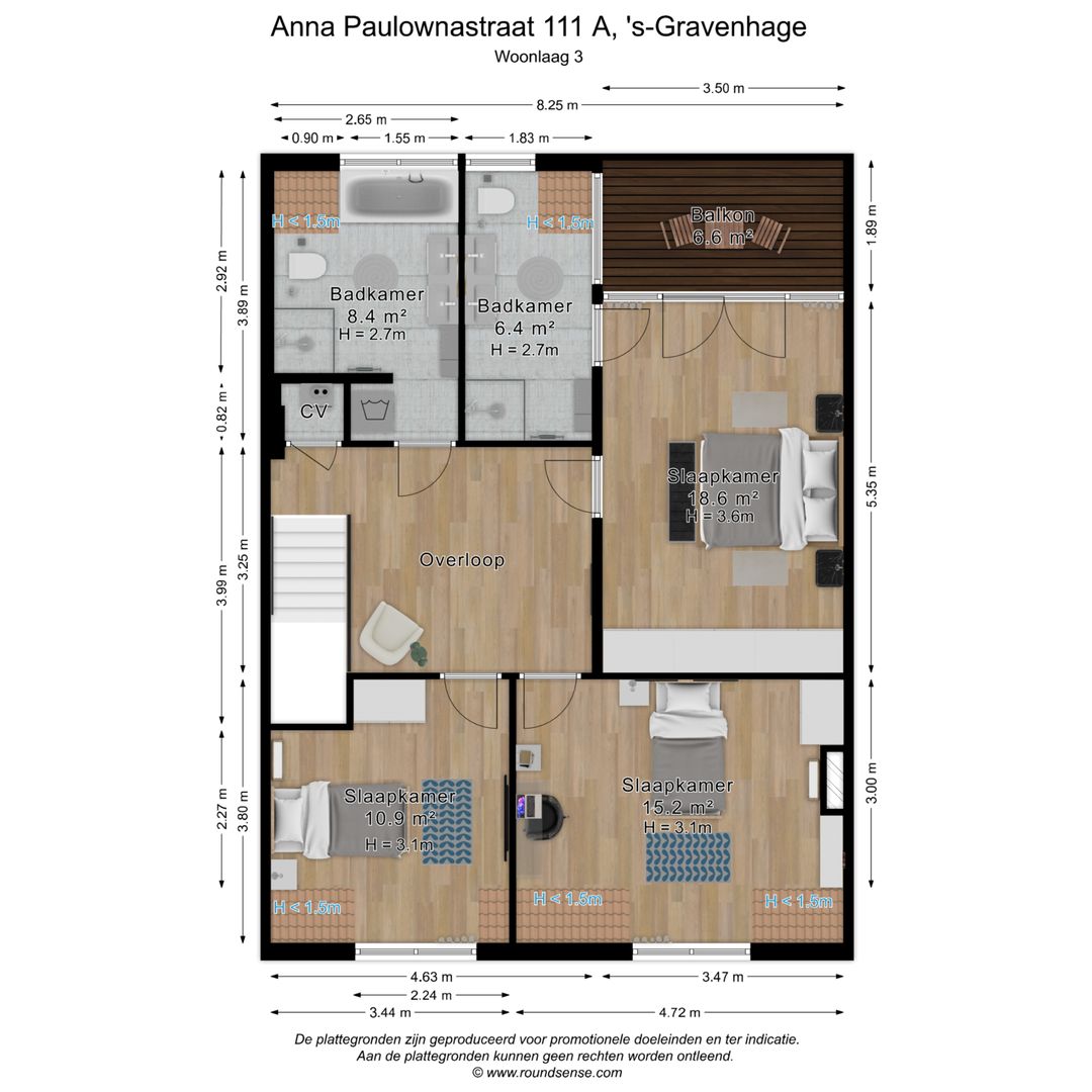 Anna Paulownastraat 111 A