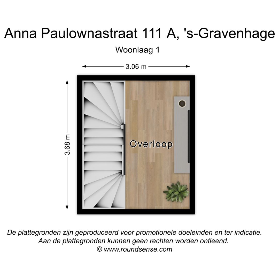 Anna Paulownastraat 111 A