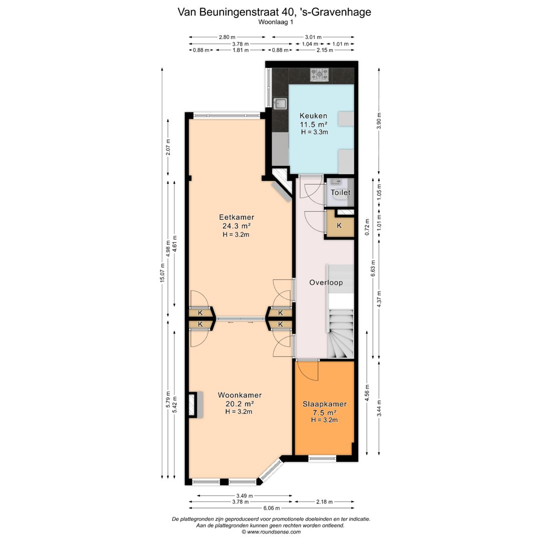 Van Beuningenstraat 40