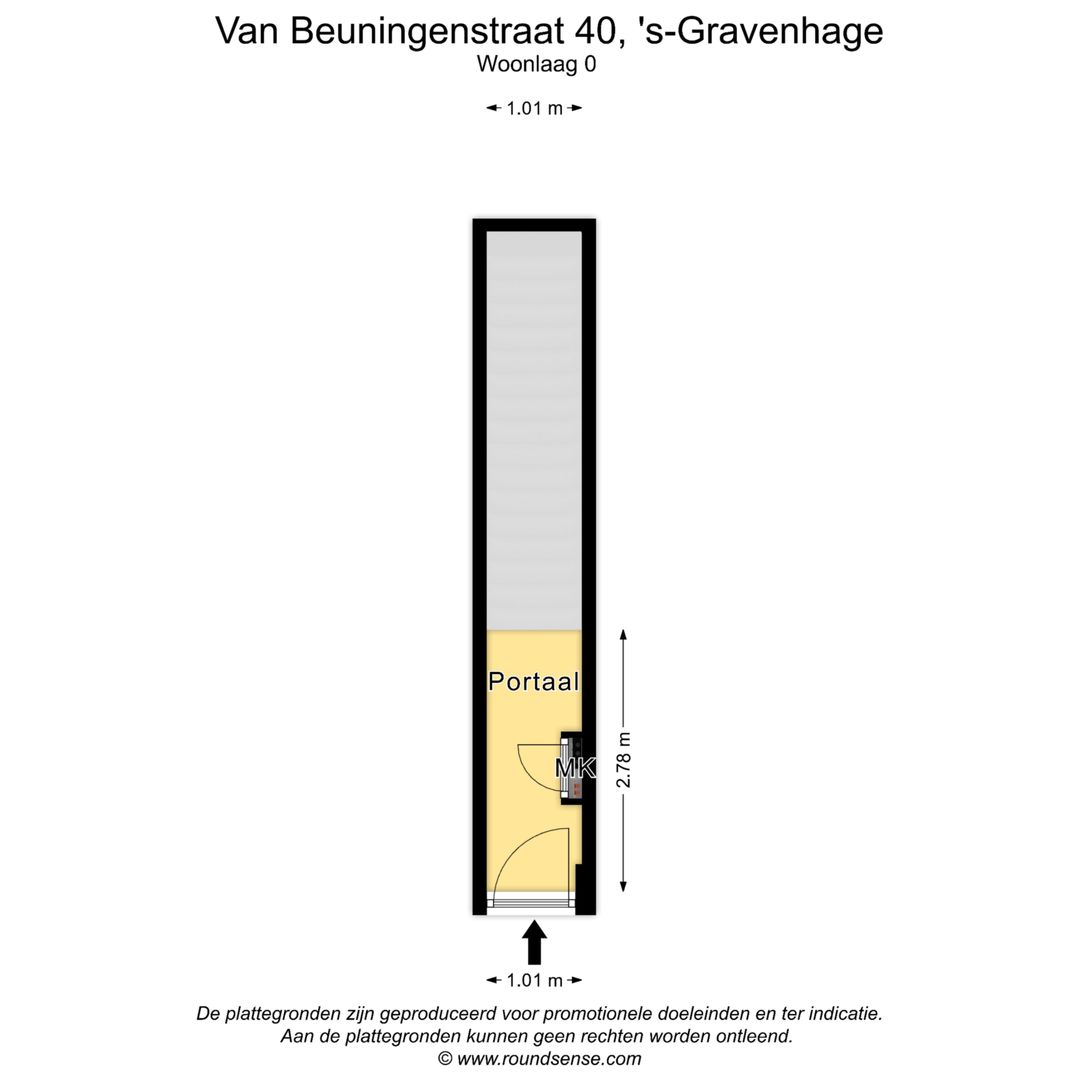 Van Beuningenstraat 40