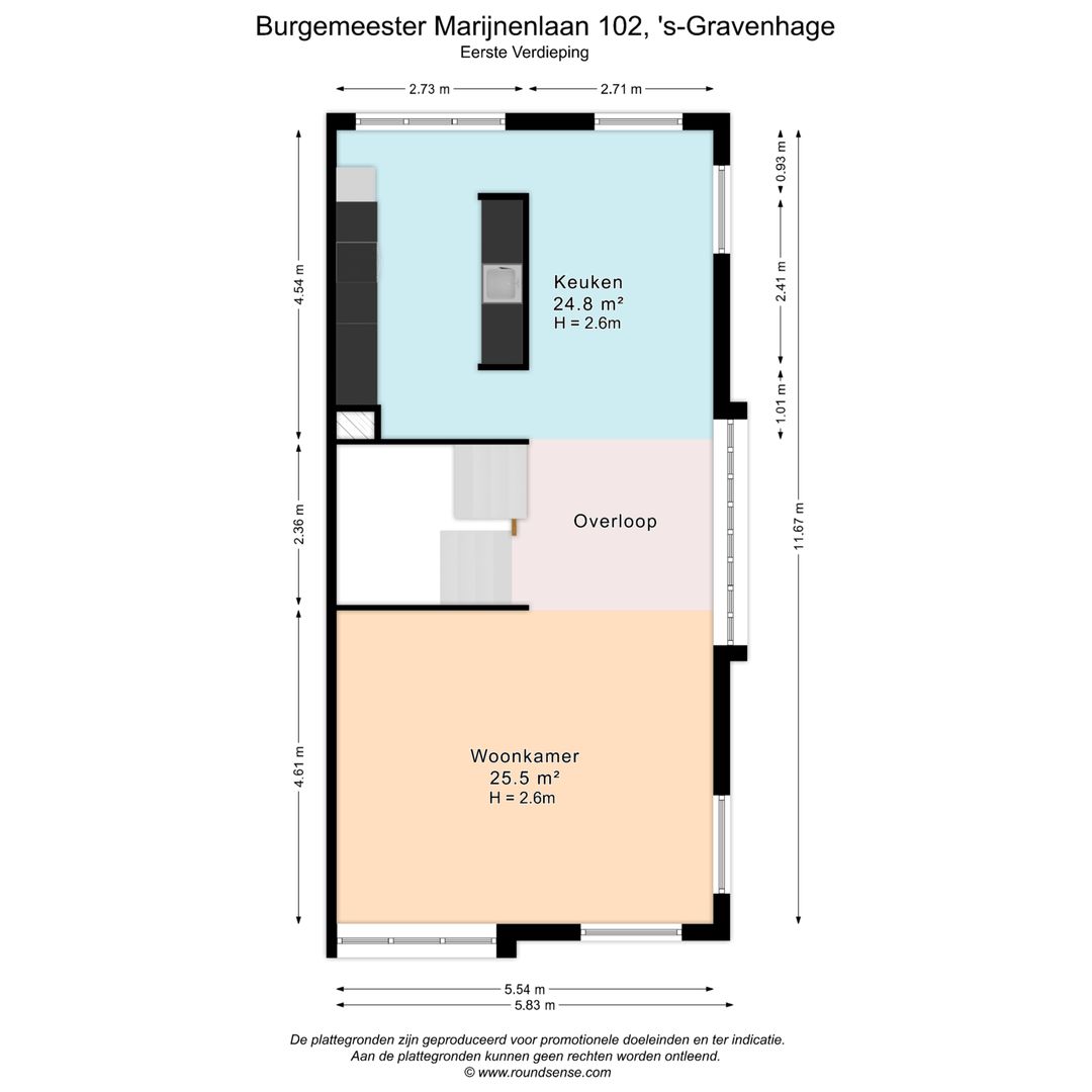 Burgemeester Marijnenlaan 102