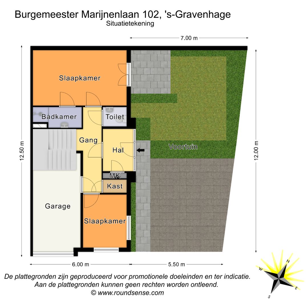 Burgemeester Marijnenlaan 102