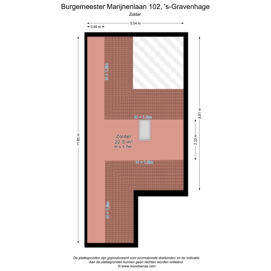 Burgemeester Marijnenlaan 102
