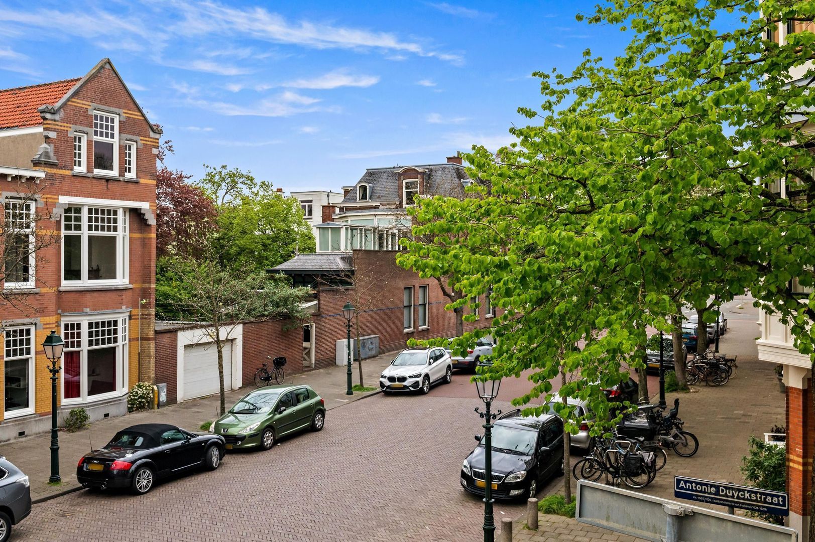 Antonie Duyckstraat 142