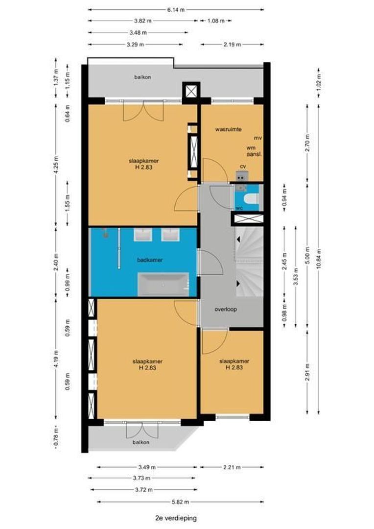 Van Aerssenstraat 168