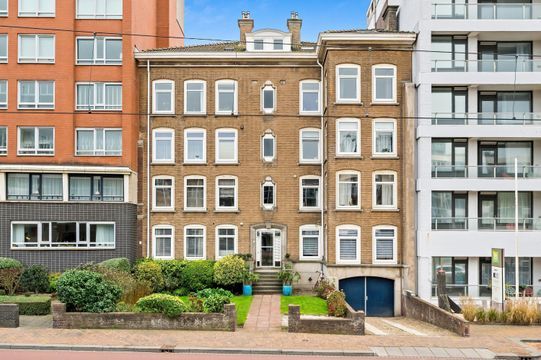 Gevers Deynootweg 73 C blur