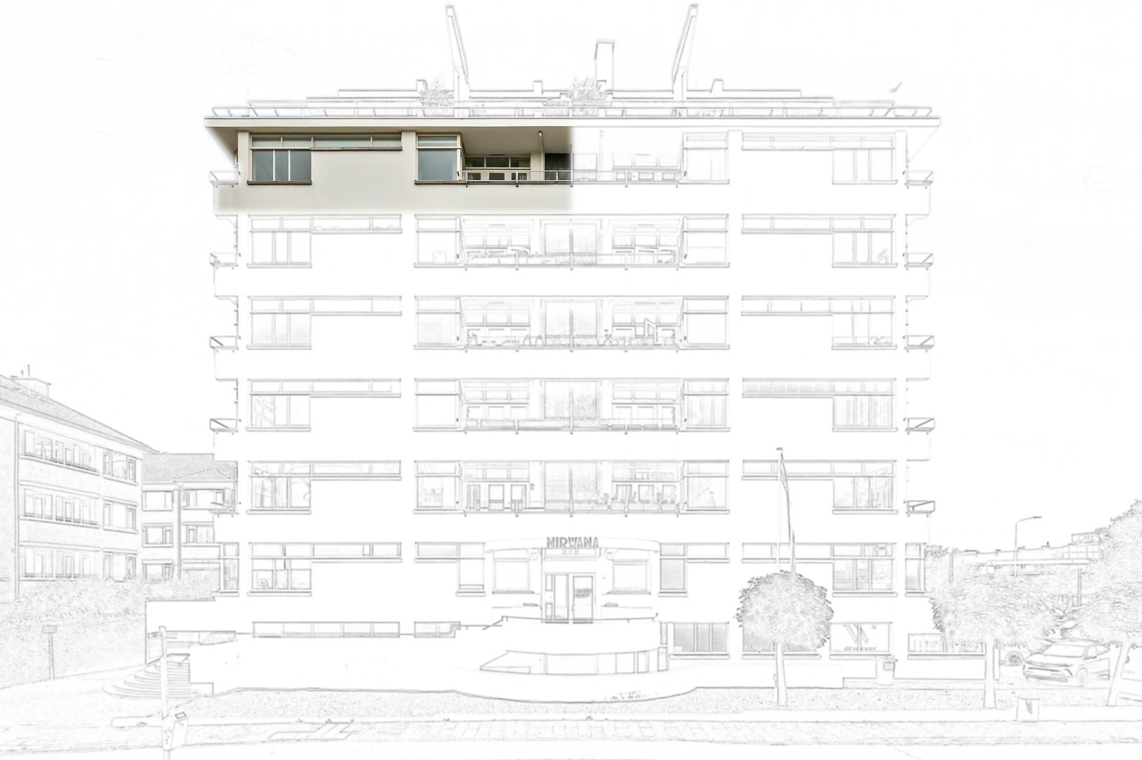 Benoordenhoutseweg 227 21