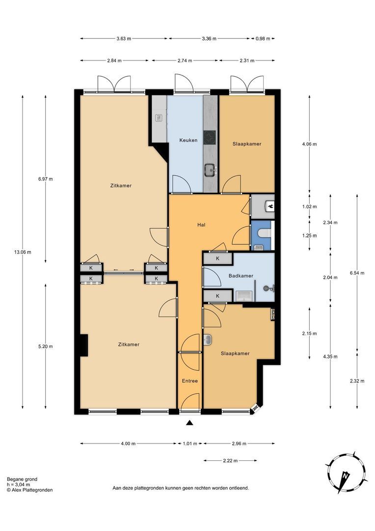 Weissenbruchstraat 91