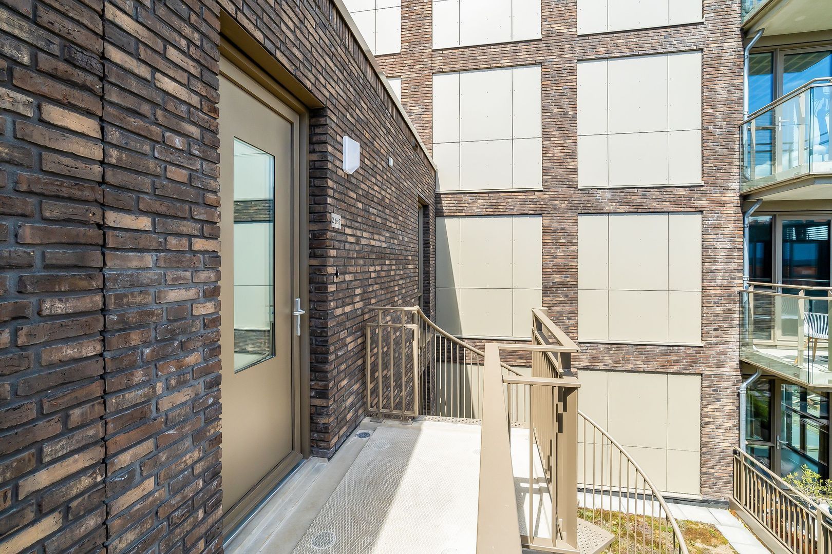 Menninckstraat 2 bis7