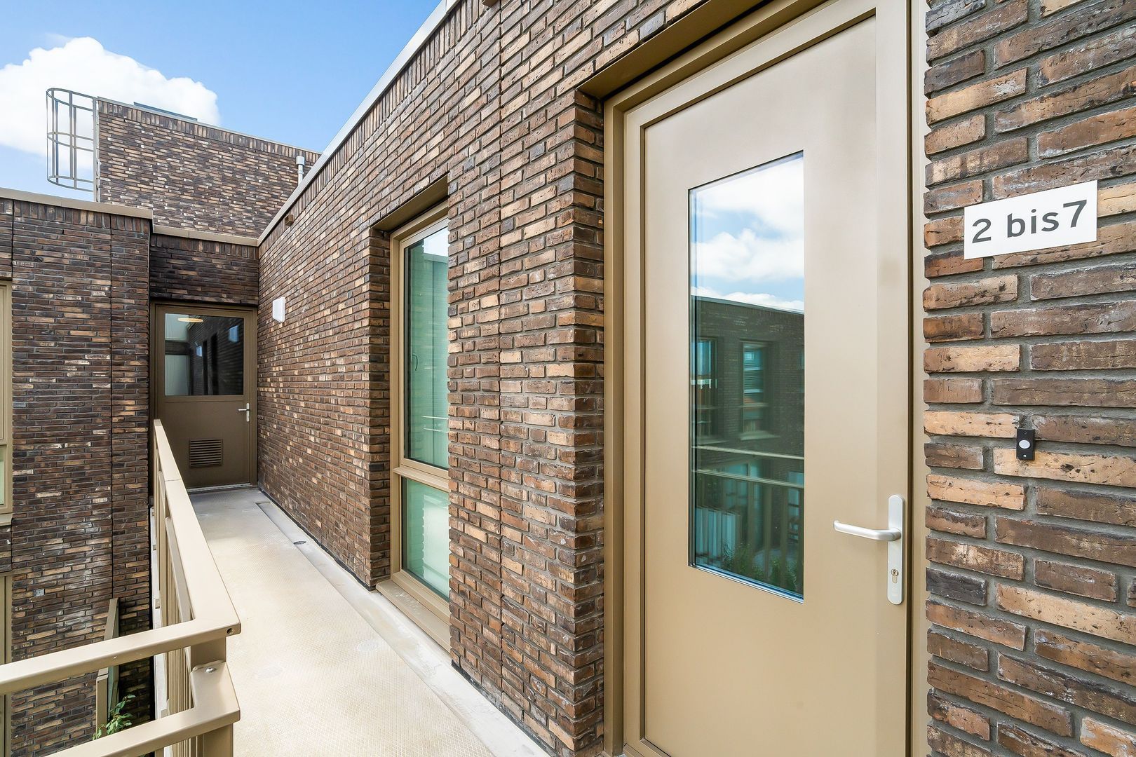 Menninckstraat 2 bis7