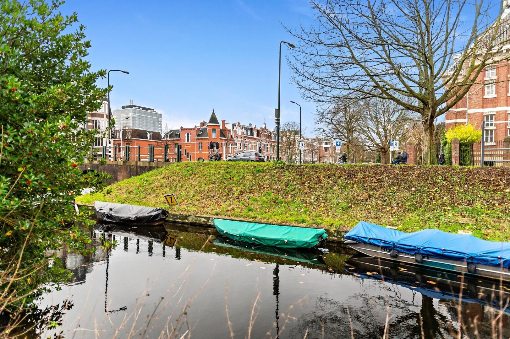 Nassau Dillenburgstraat 11